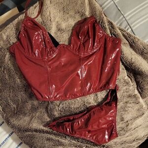 Dolls Kill 2 Piece Set